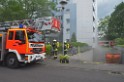 Wieder Feuer 3 Koeln Porz Urbach Am Urbacher Wall P045